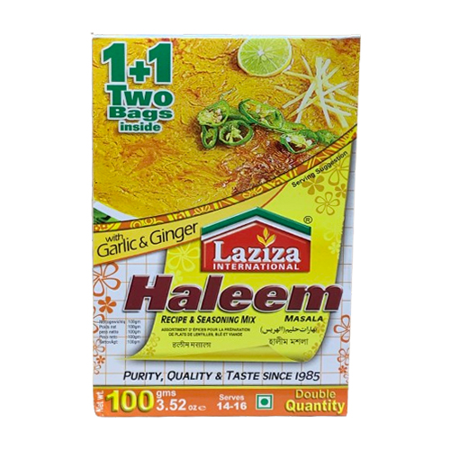 Haleem Masala Laziza thumbnail 1